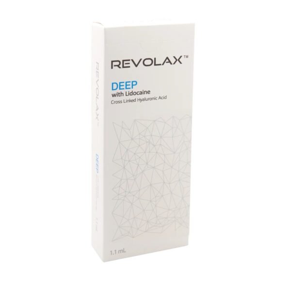 REVOLAX™ DEEP with Lidocaine