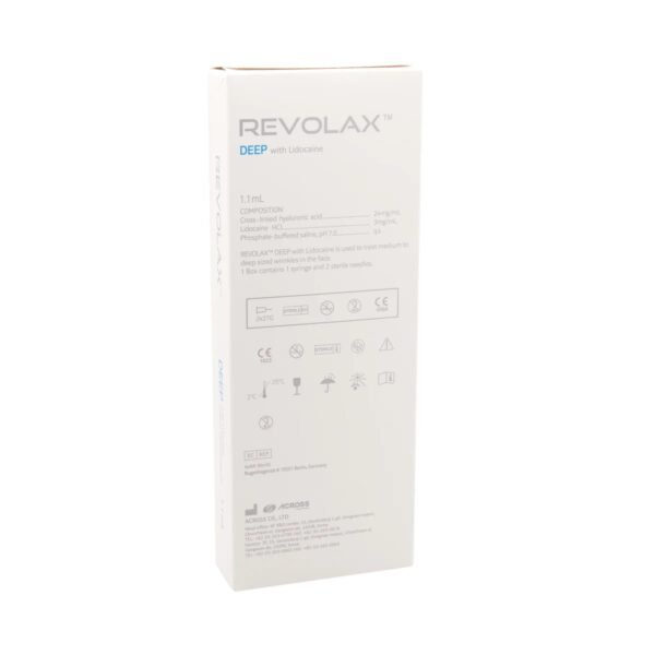 REVOLAX™ DEEP with Lidocaine