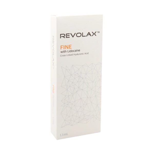 REVOLAX™ FINE with Lidocaine