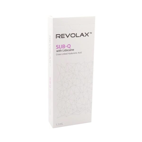REVOLAX™ SUB-Q with Lidocaine