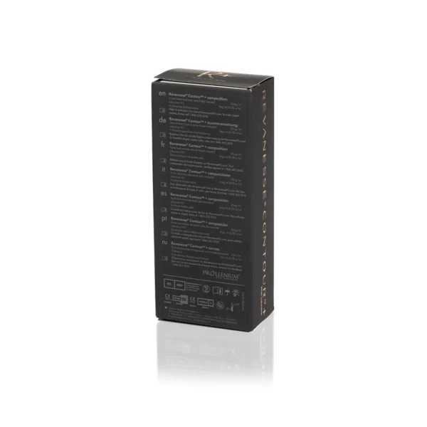 REVANESSE® CONTOUR™ with Lidocaine