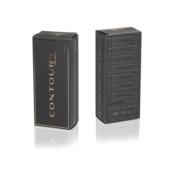 REVANESSE® CONTOUR™ with Lidocaine