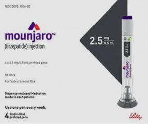 MOUNJARO® 2.5mg