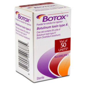 Allergan Botox (1x50units)