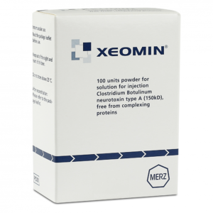 Xeomin (1×100iu)