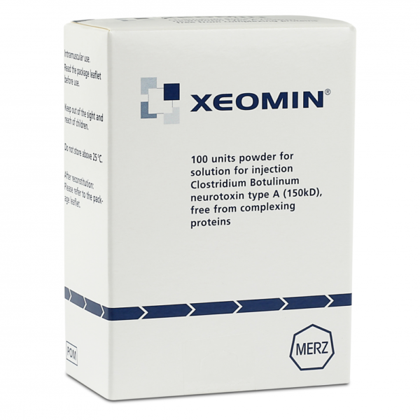 Xeomin (1×100iu)