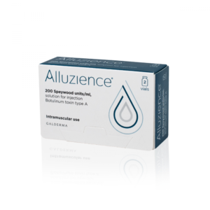 Alluzience 2x125 Units Twin Pack