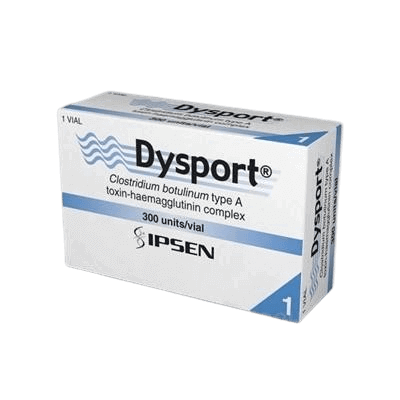 Dysport Type A (1 x 300 Units)