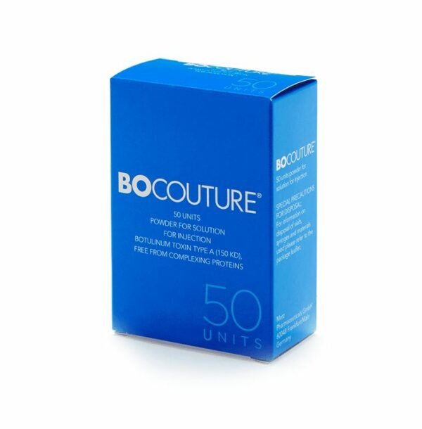Bocouture 50iu (1 x vial )